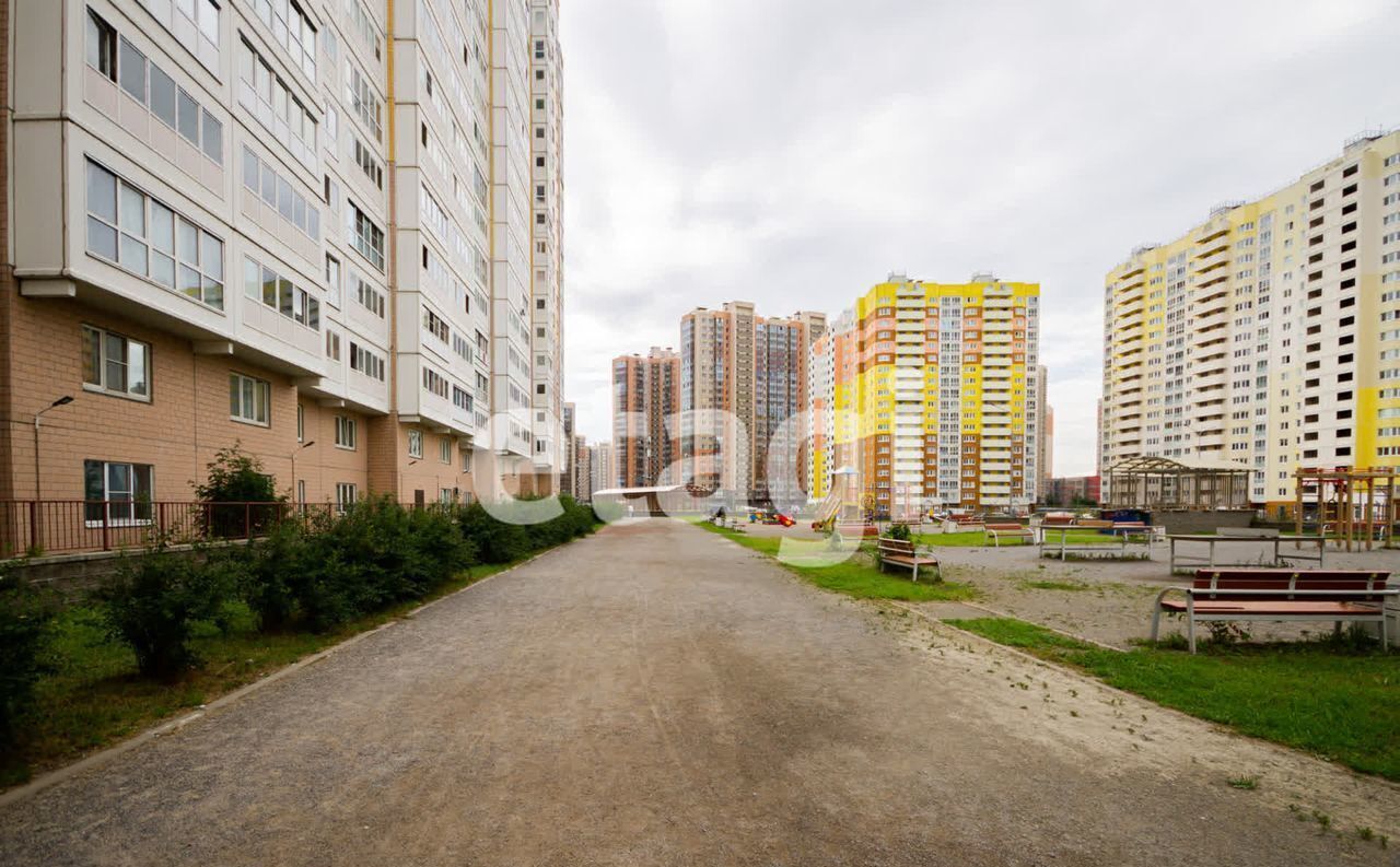 квартира г Санкт-Петербург метро Комендантский Проспект пр-кт Королёва 69 фото 26