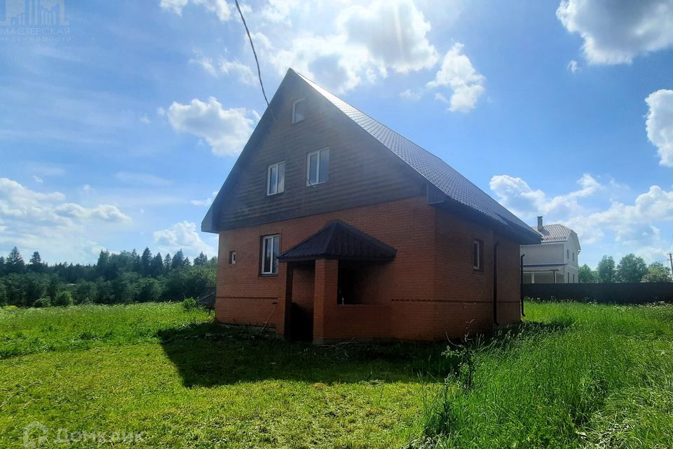 дом городской округ Истра д Марково-Курсаково Марково-Курсаково деревня, 28 фото 1