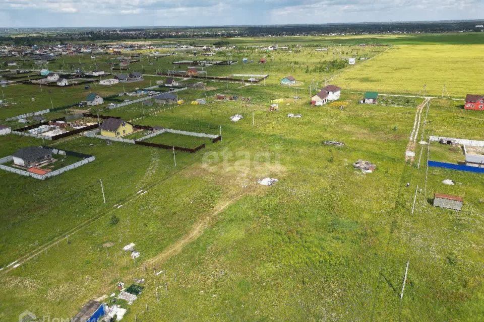 земля городской округ Воскресенск Городище-2 фото 1