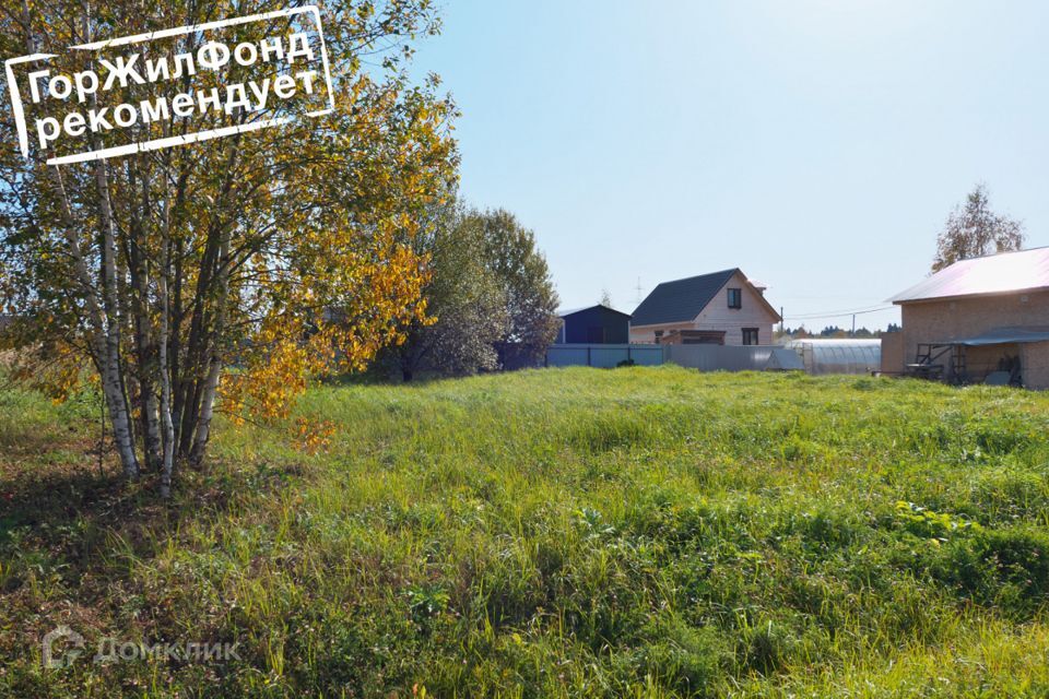 земля г Москва Троицкий административный округ, коттеджный посёлок Шишкино Парк фото 4