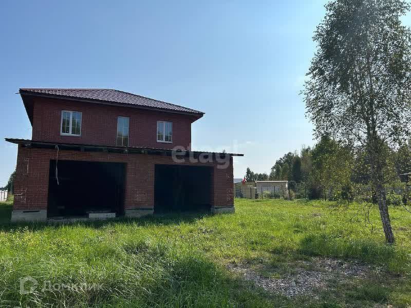 дом городской округ Серпухов деревня Райсемёновское фото 3