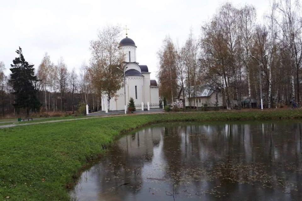 дом г Долгопрудный ул Коломенская 21 городской округ Долгопрудный фото 3