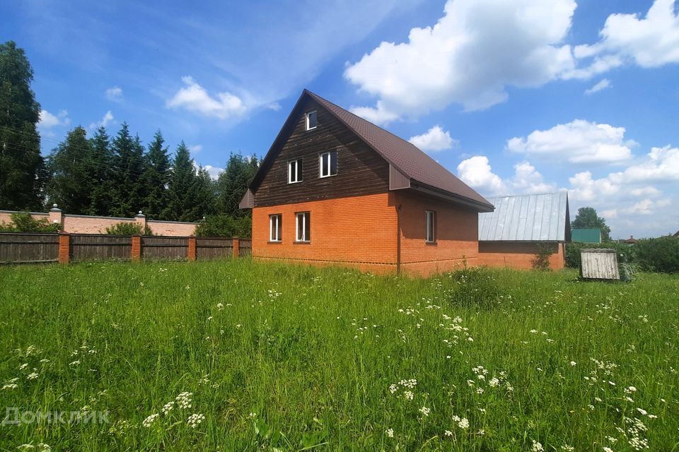 дом городской округ Истра д Марково-Курсаково Марково-Курсаково деревня, 28 фото 4