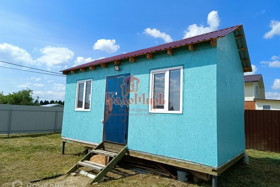 дом городской округ Сергиево-Посадский СНТ Рассвет фото 2