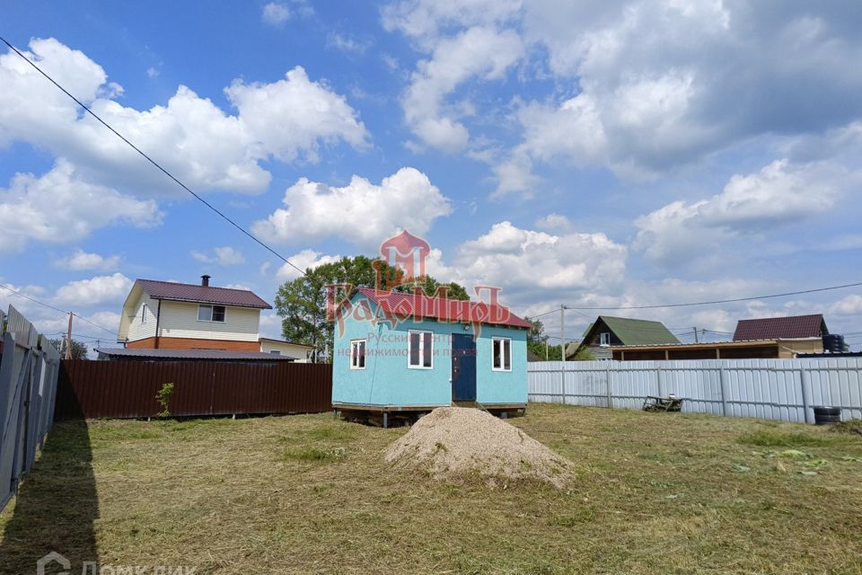 дом городской округ Сергиево-Посадский СНТ Рассвет фото 3