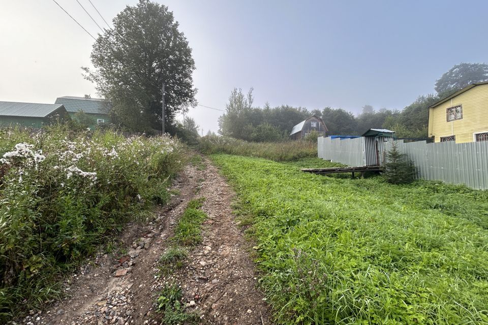 дом городской округ Сергиево-Посадский село Муханово фото 3