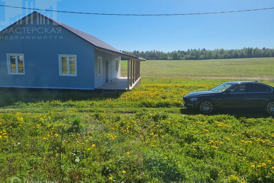 дом городской округ Истра деревня Кучи фото 2