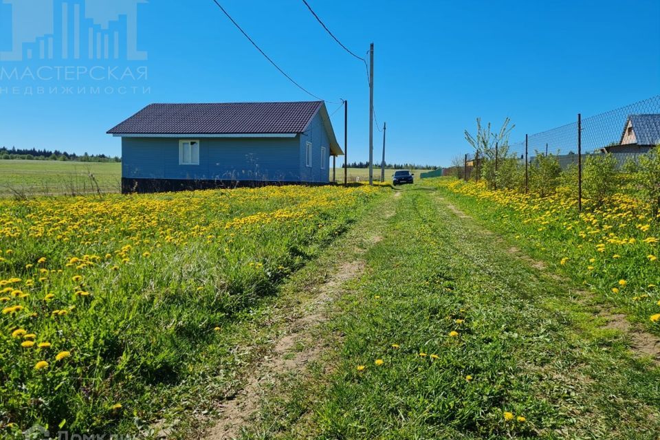 дом городской округ Истра деревня Кучи фото 3