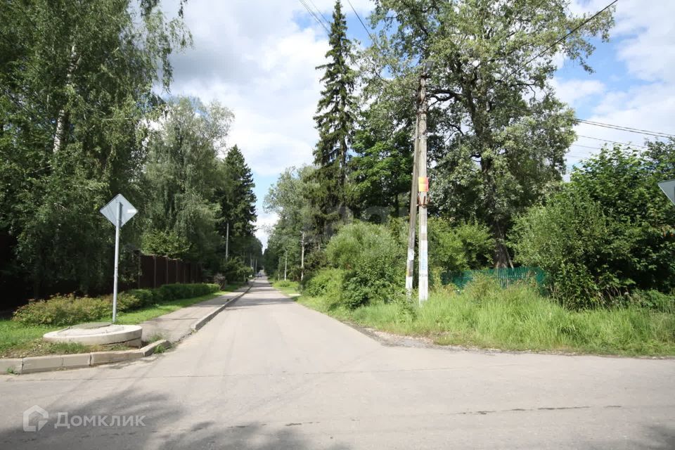 земля городской округ Солнечногорск д Лугинино ул Лиственная Химки городской округ фото 3