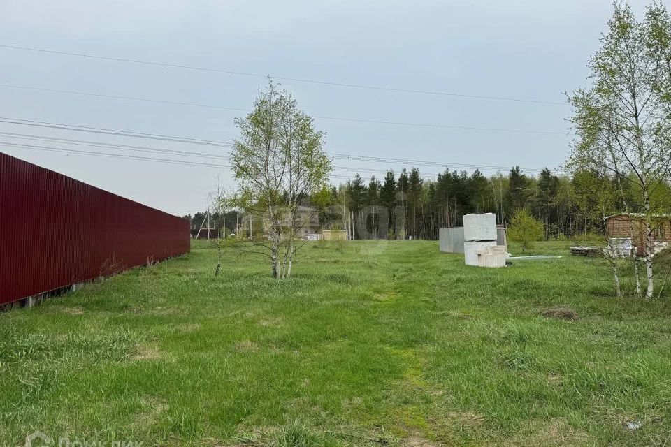 земля г Балашиха с Новый Милет Балашиха городской округ, КП Русавкино-Заречное фото 3