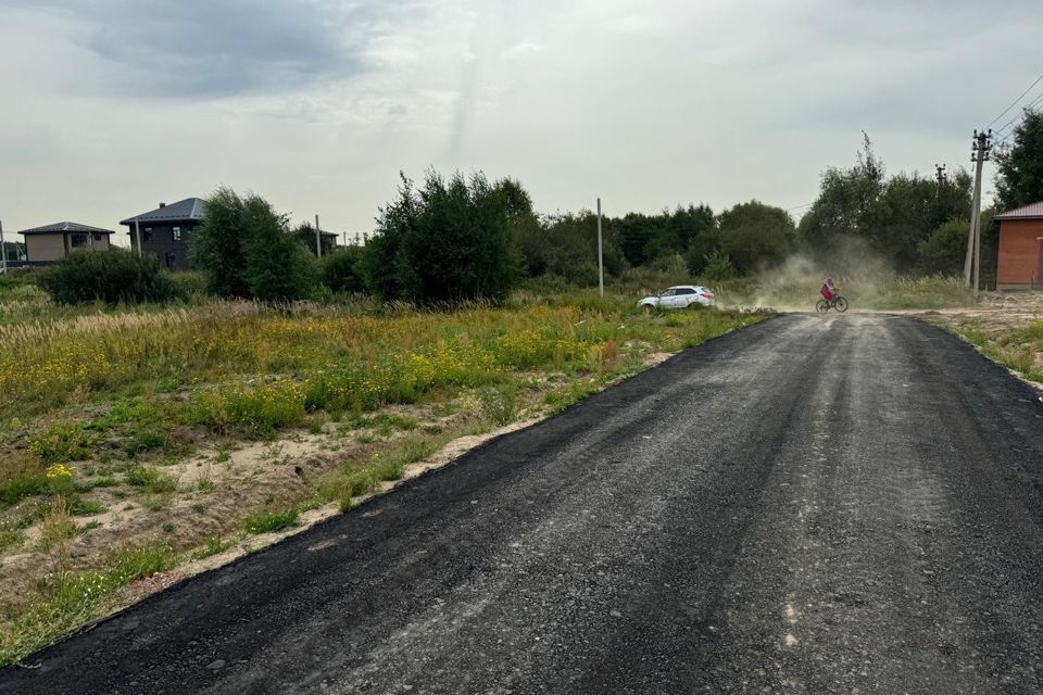 земля г Раменское Раменский городской округ, Северный фото 2