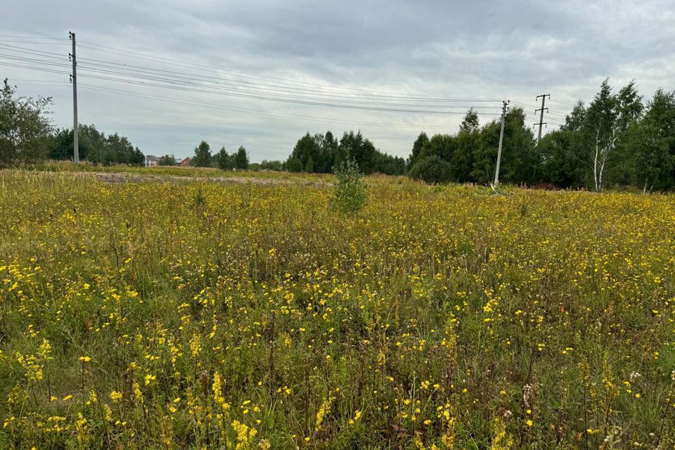 земля г Раменское Раменский городской округ, Северный фото 4