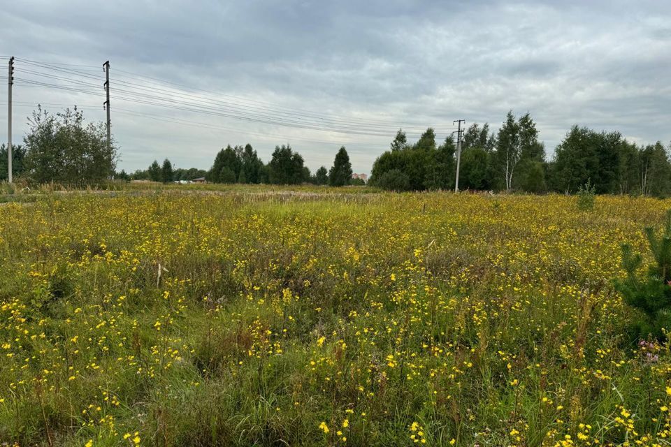 земля г Раменское Раменский городской округ, Северный фото 3