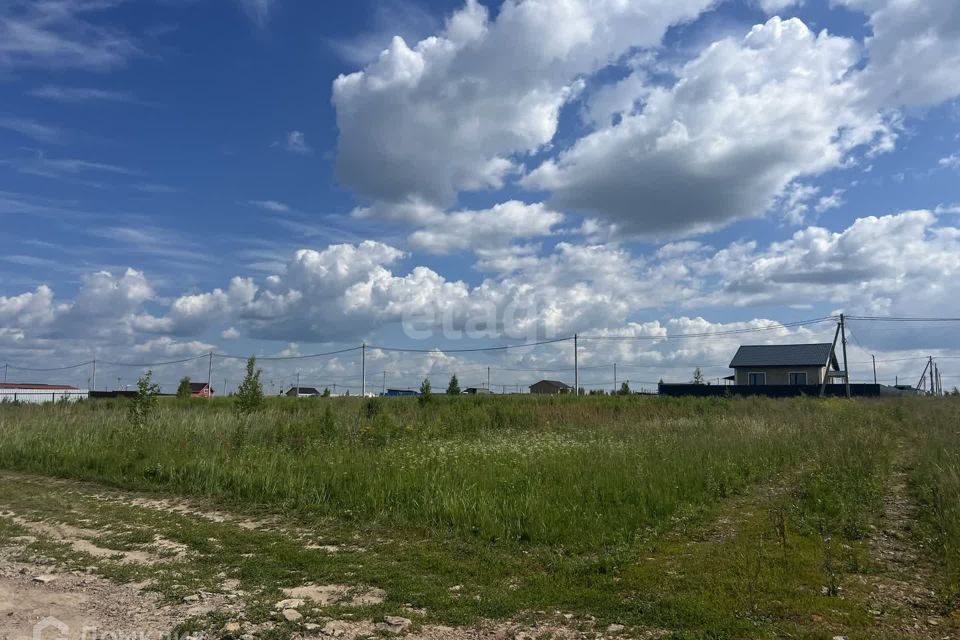 земля городской округ Воскресенск Городище-2 фото 3