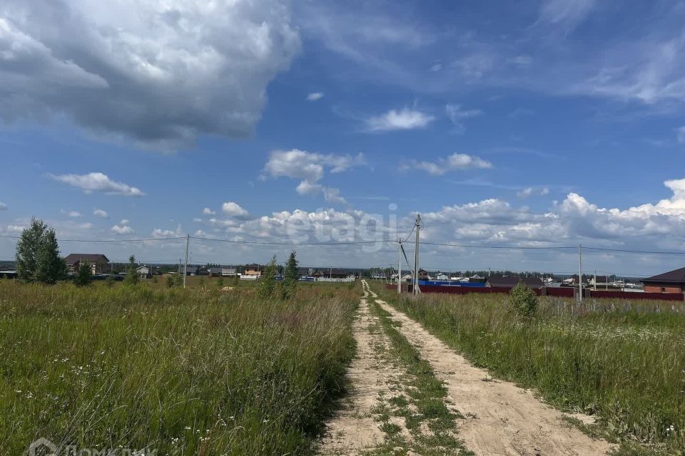 земля городской округ Воскресенск Городище-2 фото 4