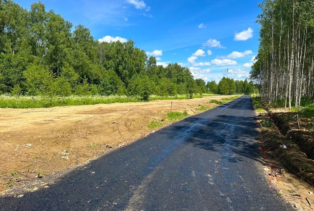 земля городской округ Истра д Сафонтьево днп терСафонтьевские дачи фото 4