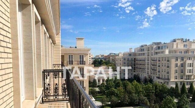 метро Спортивная дом 19к/1 квартал «Knightsbridge Private Park» муниципальный округ Хамовники фото