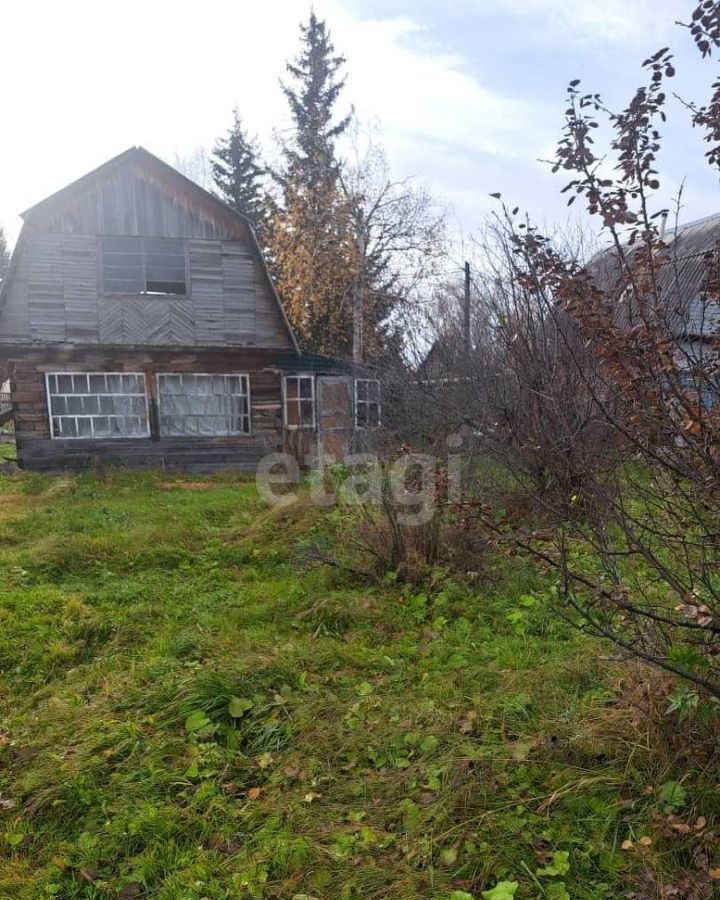 дом р-н Емельяновский снт Электрон сельсовет, Красноярск, Элитовский фото 1