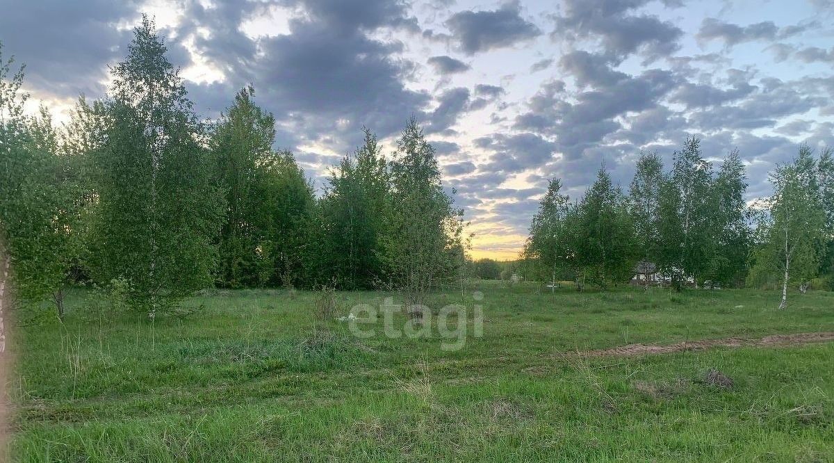 земля р-н Пестречинский с Гильдеево ул Рассветная 14 Богородское с пос фото 5