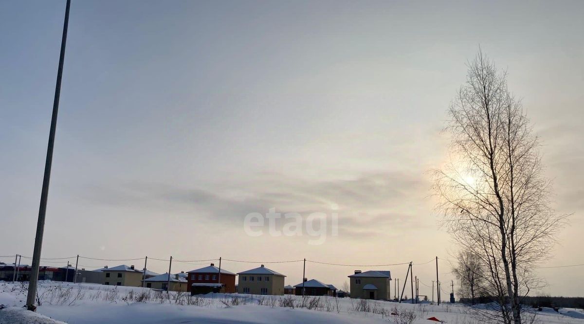 земля р-н Пестречинский д Куюки ул 1-ая Центральная 1 Богородское с пос фото 15