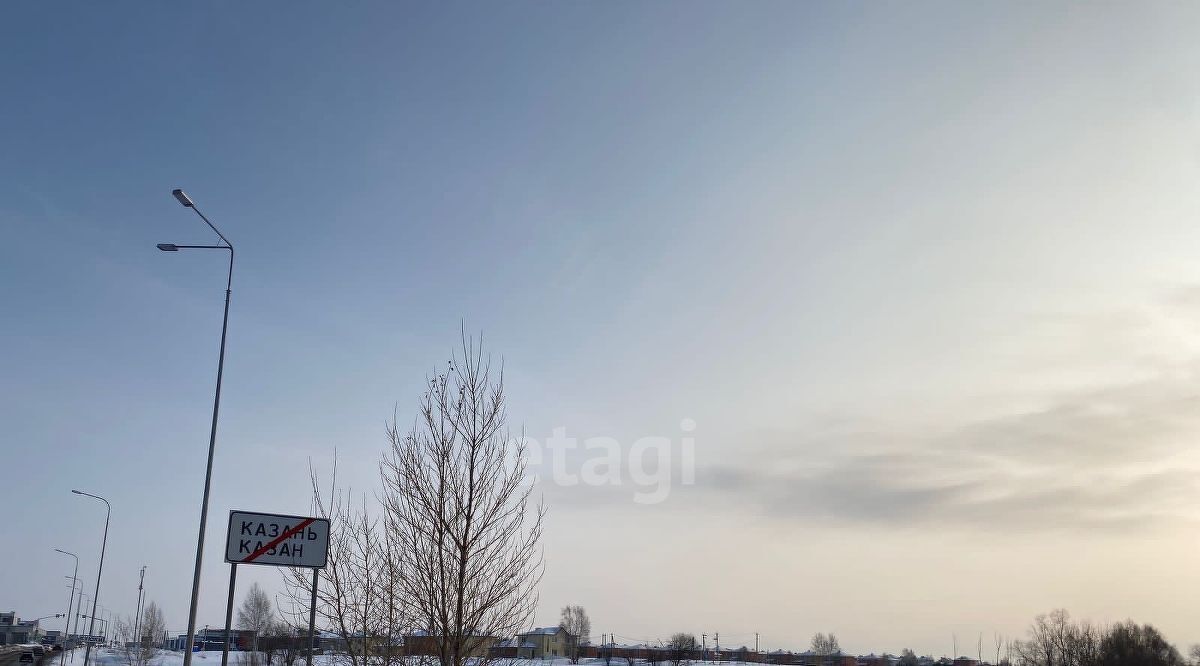 земля р-н Пестречинский д Куюки ул 1-ая Центральная 1 Богородское с пос фото 17