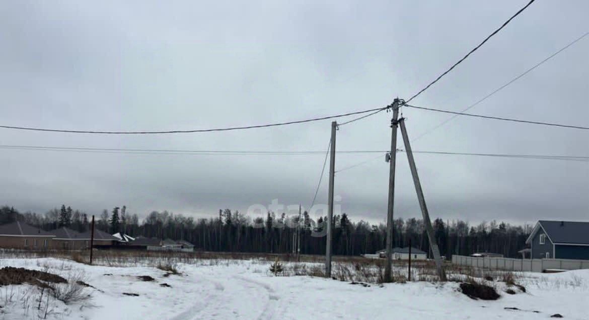 земля р-н Высокогорский п Светлое Озеро ул Лесная Семиозерское с/пос фото 5