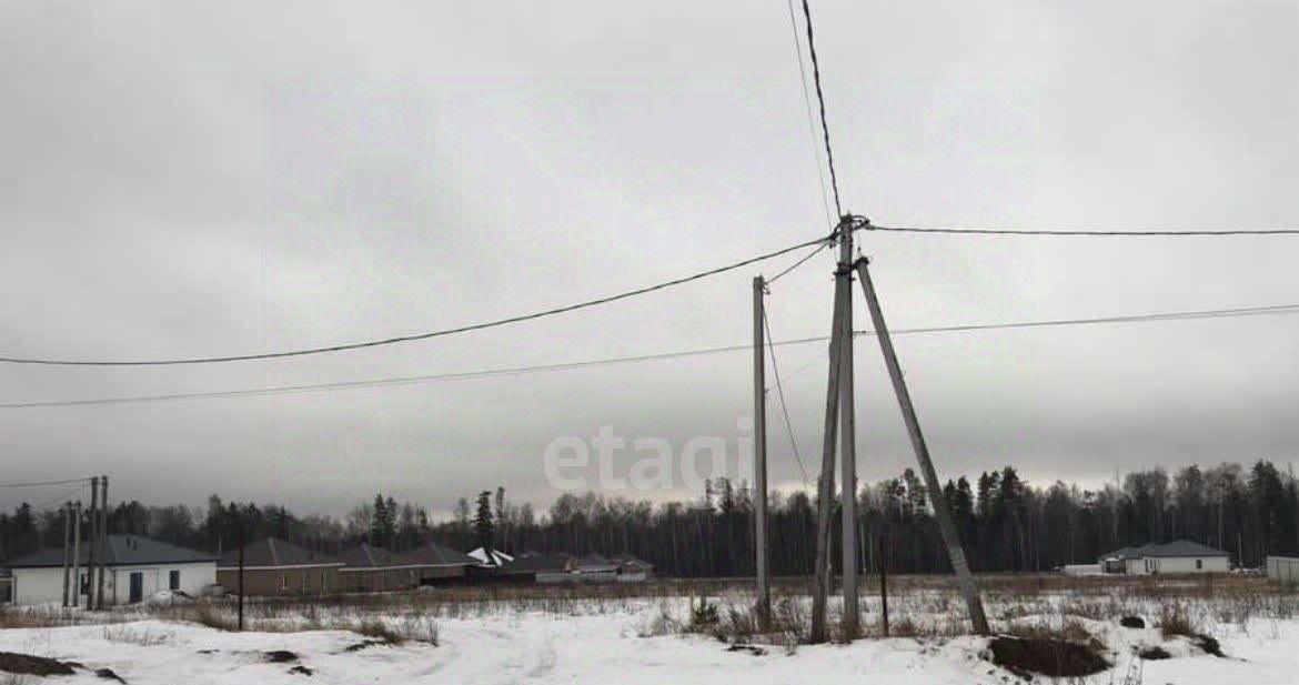 земля р-н Высокогорский п Светлое Озеро ул Лесная Семиозерское с/пос фото 11