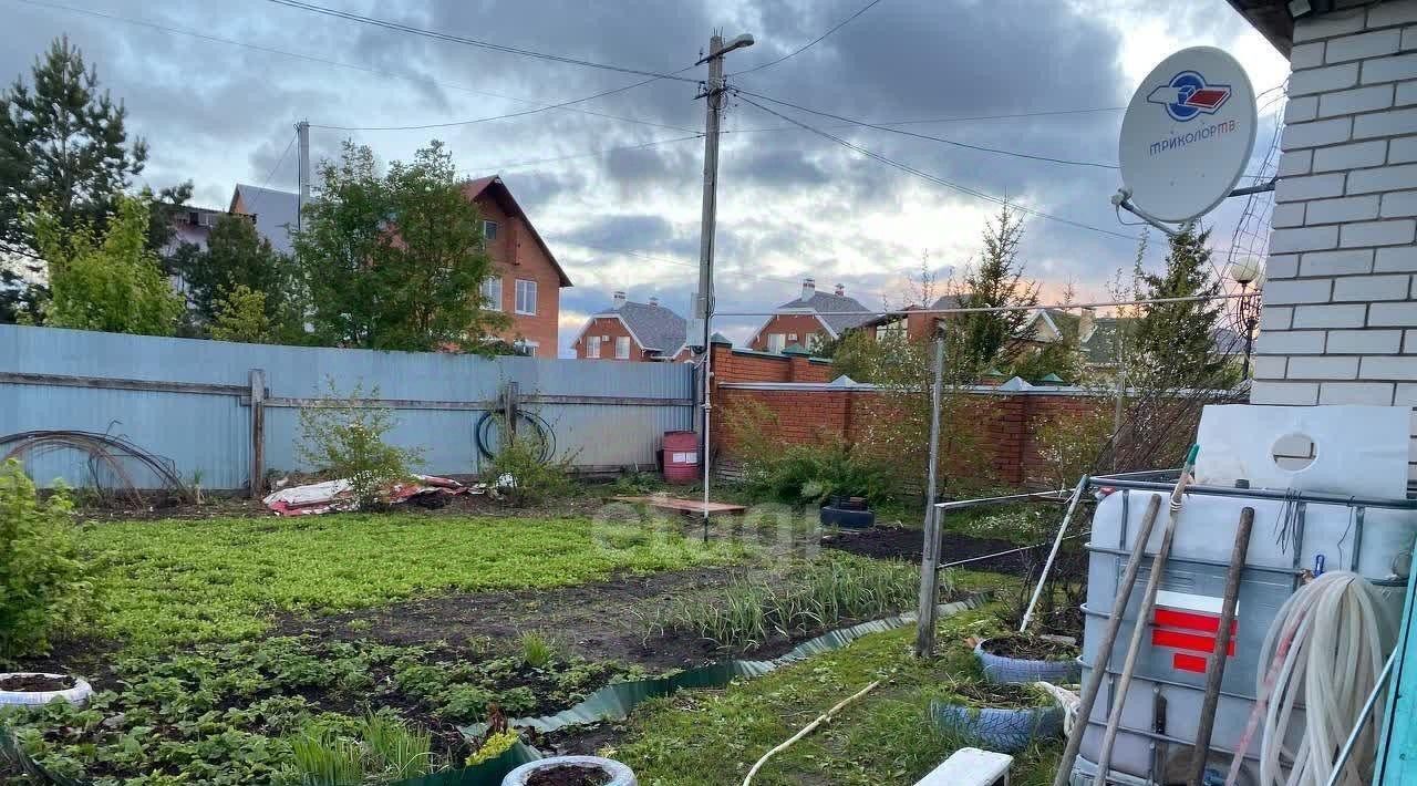 дом р-н Лаишевский с Большие Кабаны ул Восточная 8 Большекабанское с/пос фото 10