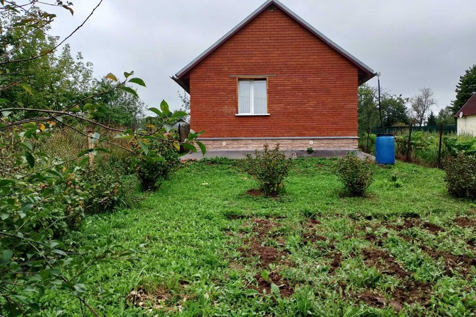 дом городской округ Наро-Фоминский с Атепцево ул Лесная 5 фото 7