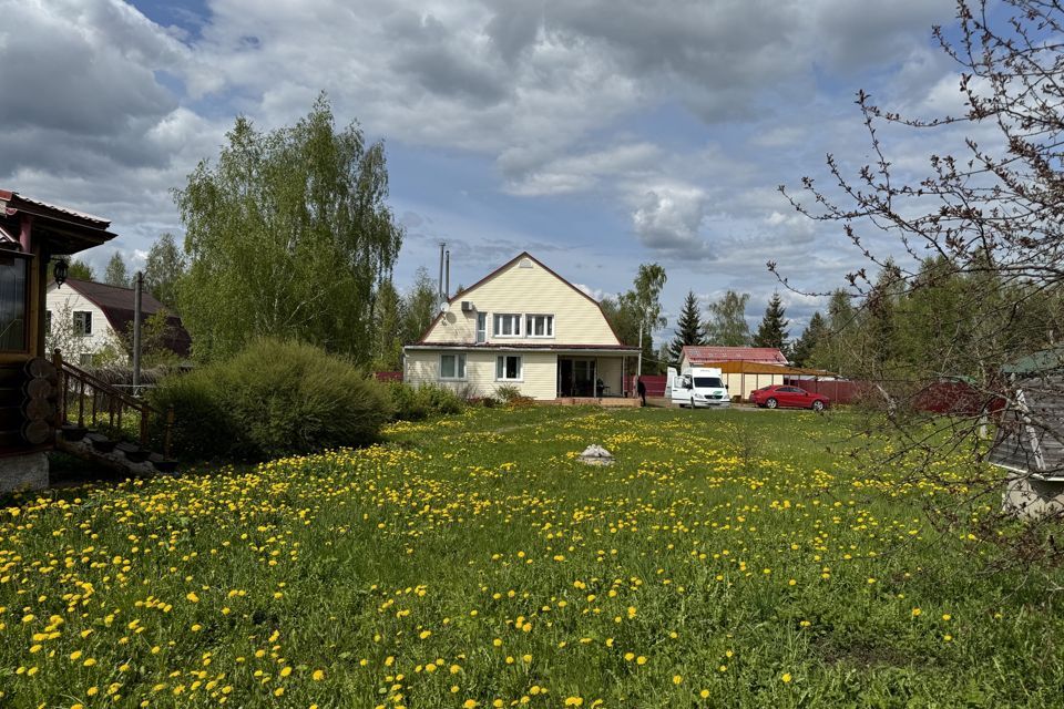 дом городской округ Можайский д Клементьево 55 фото 7