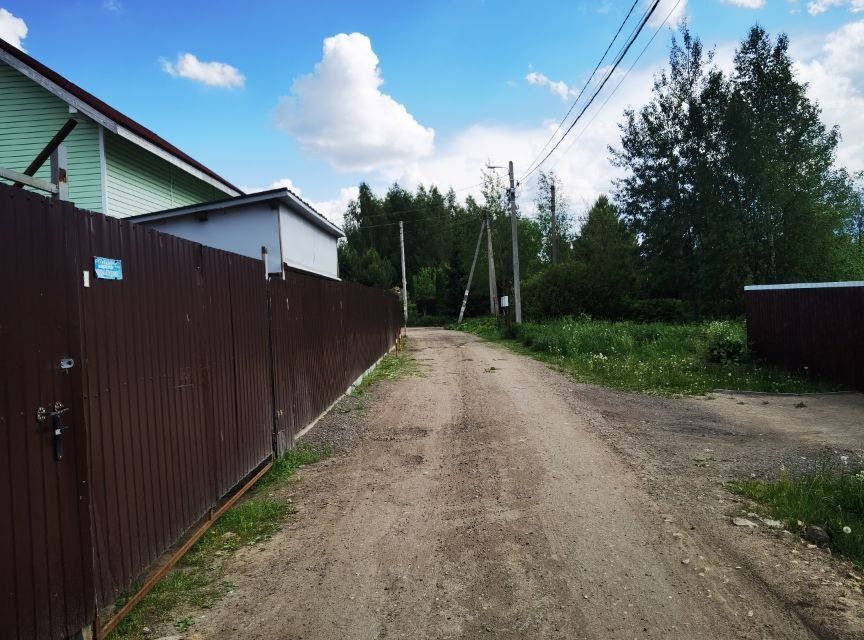 дом городской округ Дмитровский посёлок совхоза Останкино, Садовая улица, 28А фото 7