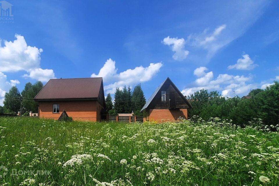 дом городской округ Истра д Марково-Курсаково Марково-Курсаково деревня, 28 фото 5