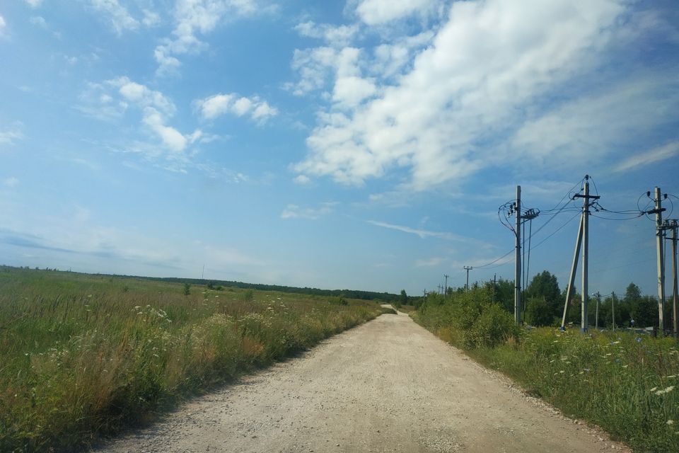 земля городской округ Чехов ТСН Лесная Элегия фото 9