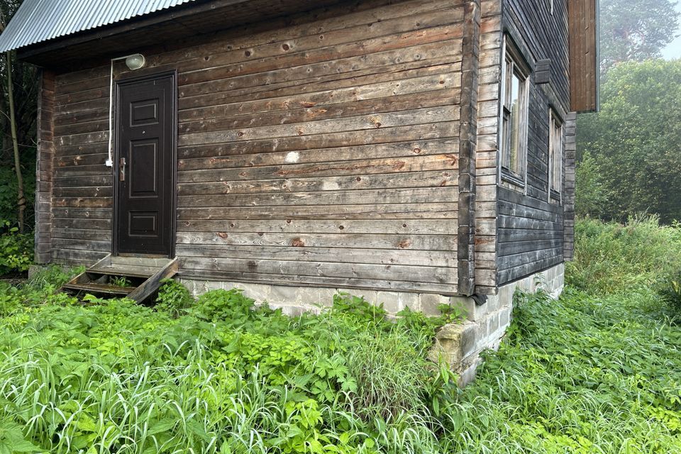 дом городской округ Сергиево-Посадский село Муханово фото 8