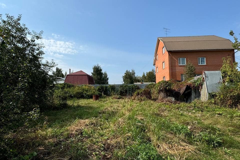 дом г Домодедово городской округ Домодедово, Новослободская улица фото 6