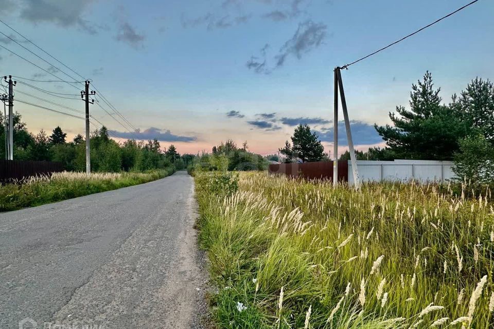 земля городской округ Воскресенск Белоозёрский фото 8