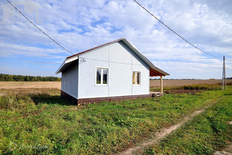 дом городской округ Истра деревня Кучи фото 8