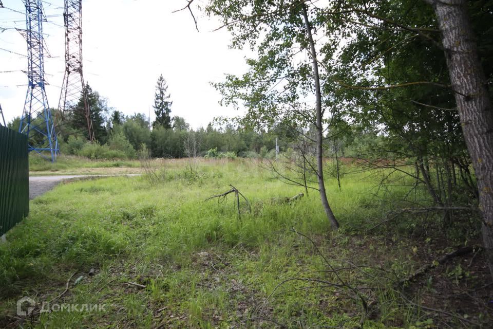 земля городской округ Солнечногорск д Лугинино ул Лиственная Химки городской округ фото 7