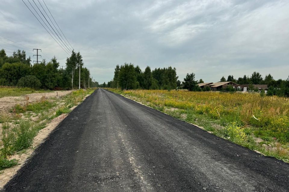 земля г Раменское Раменский городской округ, Северный фото 8