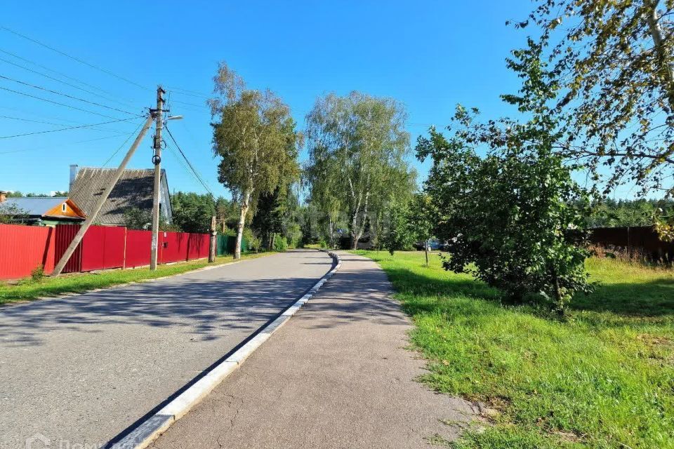 дом городской округ Орехово-Зуевский с Ильинский Погост ул Егорьевская 48 фото 10