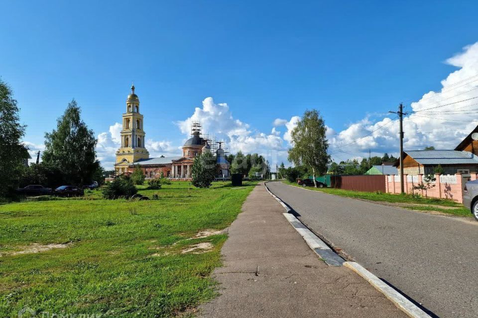 дом городской округ Орехово-Зуевский с Ильинский Погост ул Егорьевская 48 фото 9