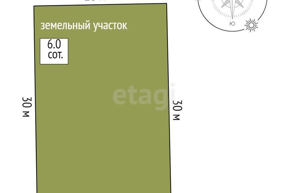 земля городской округ Воскресенск Городище-2 фото 9