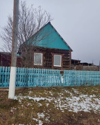 с Александровск ул Центральная муниципальное образование, Кутулик фото