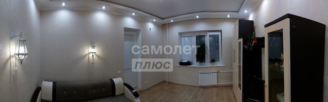 квартира г Воскресенск ул Кагана 19 дом по улице Кагана мкр-н Новлянский фото 2