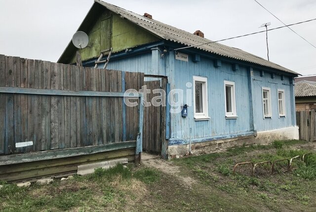 пер Огородный муниципальное образование город Балашов фото