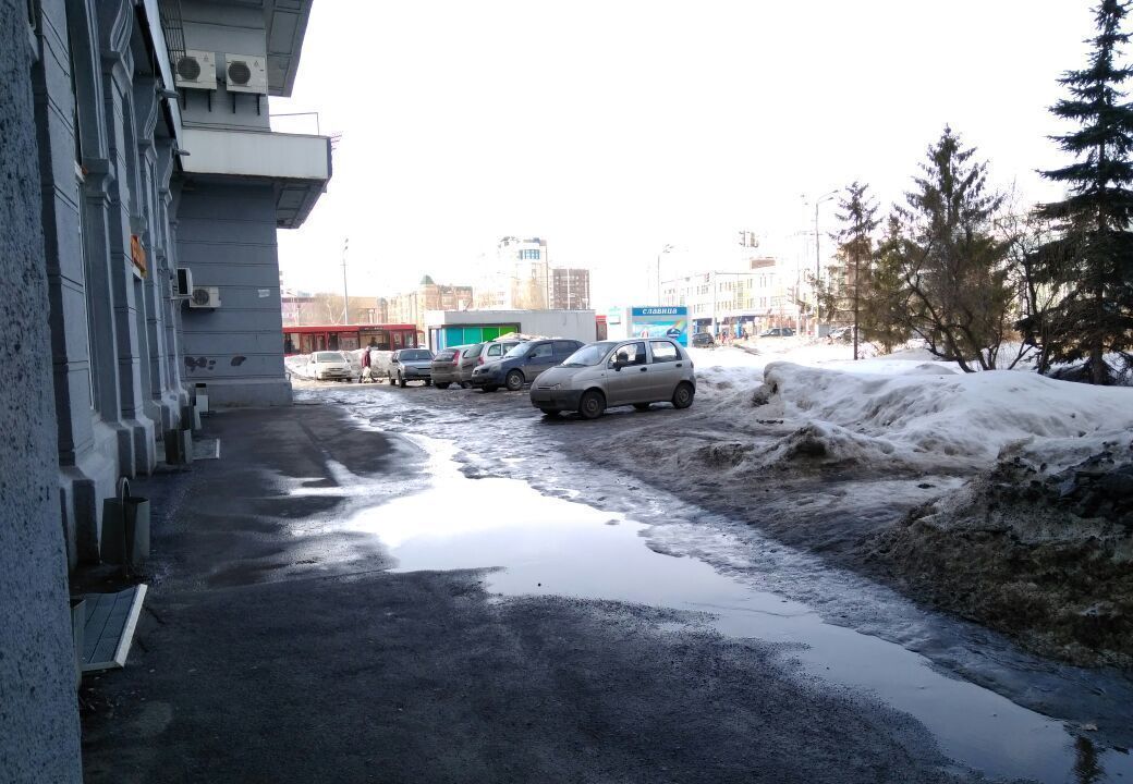 торговое помещение г Казань р-н Приволжский Суконная слобода ул Нурсултана Назарбаева 35к/1 Республика Татарстан Татарстан фото 2