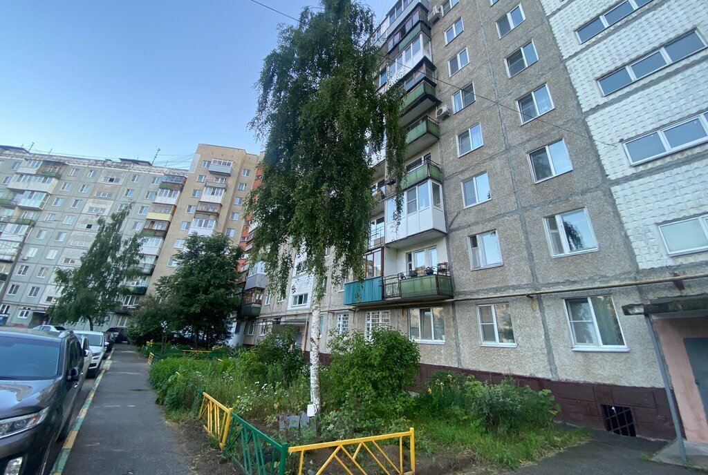 квартира г Нижний Новгород р-н Московский Буревестник ул Красных Зорь 23 фото 6