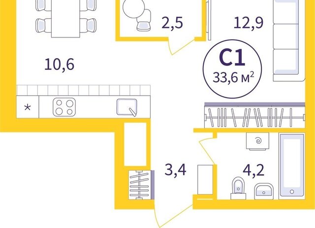 Уралмаш ЖК «Астон.Время» улица 22-го Партсъезда, 5 фото