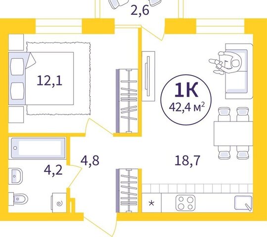 р-н Орджоникидзевский ЖК «Астон.Время» улица 22-го Партсъезда, 5 фото