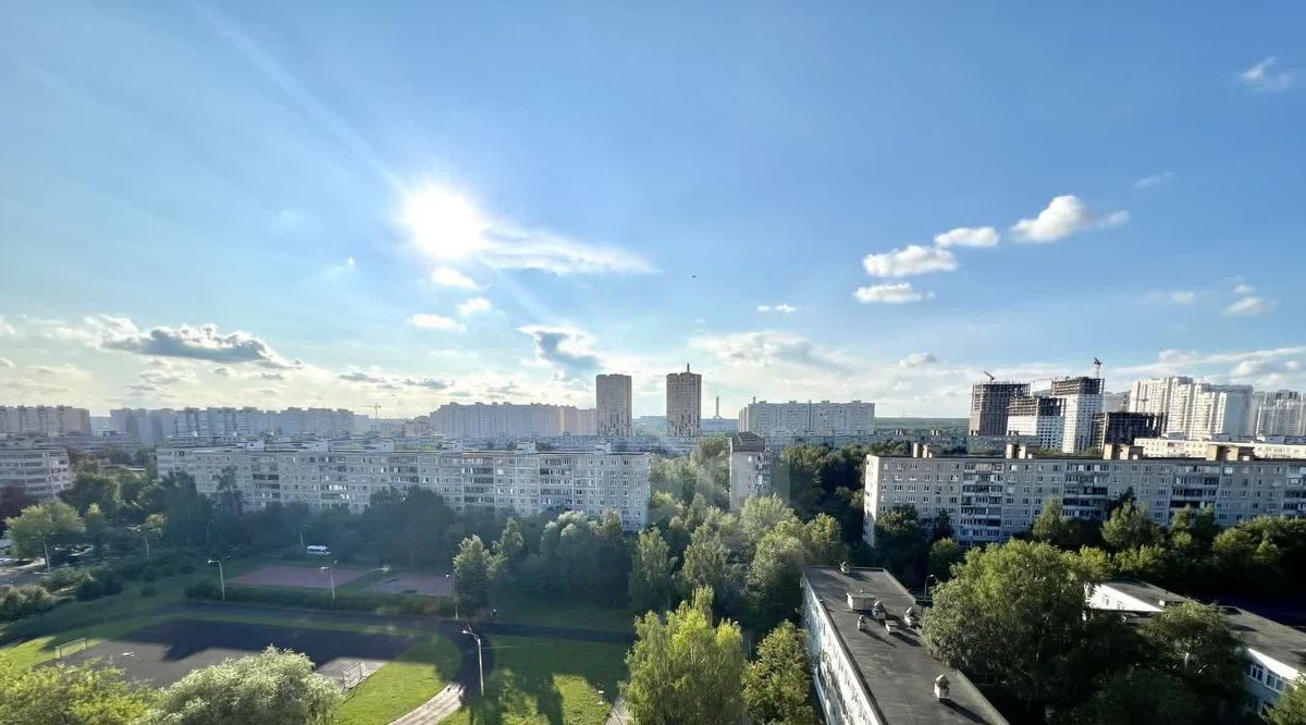 квартира г Москва метро Медведково ул Лётная 32к/1 Московская область, Мытищи фото 10